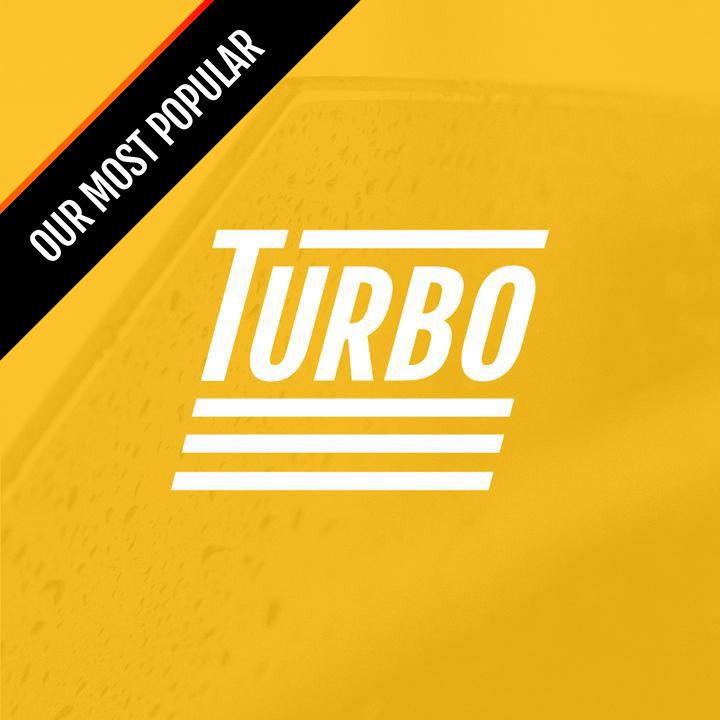 TURBO - Sunroof